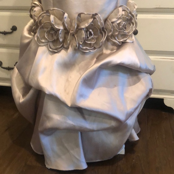 Jovani Sweetheart Rose Mother of the Groom Dress - Picture 4 of 7